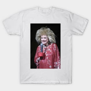 Phyllis Diller Photograph T-Shirt